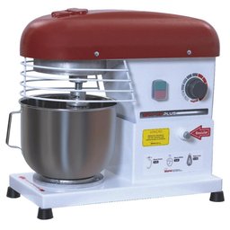 Batedeira Planetária Maná 5 Litros Semi Industrial Bivolt BPM-05P Branca - 1