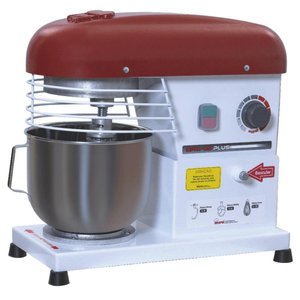 Batedeira Planetária Maná 5 Litros Semi Industrial Bivolt BPM-05P Branca