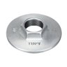 Flange Sextavado Galvanizado 1.1/2 Tupy - 1