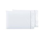 Ver imagem 1 de Fronha Ponto Palito Percal 600 Fios Privilegio:Branco