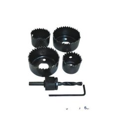 Serra Copo Jogo Com 6 32-54Mm Flex - 1