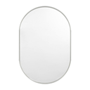 Ver imagem 4 de Espelho Oval com Moldura em Metal 80 x 50 cm