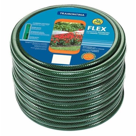 Mangueira Jardim Flex Especial 200M Tramontina 79170520