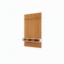 Ver imagem 5 de Painel Ripado para TV até 60 Polegadas com LED MDF 143CMX240CM Trento