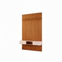 Ver imagem 3 de Painel Ripado para TV até 60 Polegadas com LED MDF 143CMX240CM Trento
