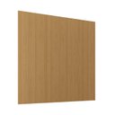Ver imagem 3 de Painel para TV até 86 Polegadas 240cmx230cm Liso Aruá CabeCasa MadeiraOriginals Marrom Jatobá