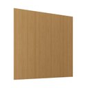 Ver imagem 3 de Painel Liso para TV 86 Polegadas Planejado 240x230cm Aruá CabeCasa MadeiraOriginals Marrom/Jatobá