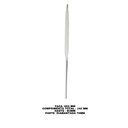 Ver mais imagens de Lima Diamantada Profissional Individual Agulha 140mm - TRIANGULAR CÔNICA PF-108LF - #200