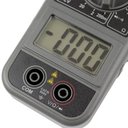 Ver imagem 7 de Alicate Amperímetro Digital Minipa Et-3200b 1000a