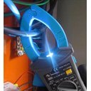 Ver mais imagens de Alicate Amperímetro Digital Minipa Et-3200b 1000a