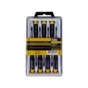 Ver imagem 2 de Jogo de Chave Torx de Precisão T5 a T15 Eda