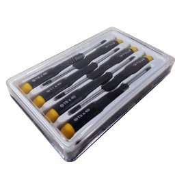 Jogo de Chave Torx de Precisão T5 a T15 Eda - 4
