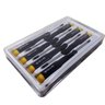 Jogo de Chave Torx de Precisão T5 a T15 Eda - 4