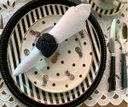Ver imagem 1 de Jogo de Jantar Porcelana Fancy