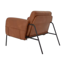 Ver imagem 6 de Kit 02 Poltronas Cadeira Versátil Serrana - Zahav Estofados:corino/boucle Marrom