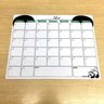LOUSA MAGNETICA IMA DE GELADEIRA QUADRO PLANNER DE PLANEJAMENTO MENSAL SEMANAL LOUSA AVISOS TAREFAS  - 3