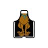 Avental scooby doo - 1