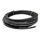 Ver imagem 3 de Mangueira Hidráulica R1 At 1 Trama Aço 1/4 10 Mts