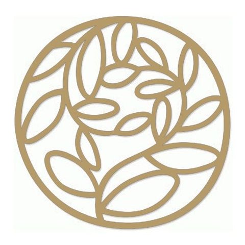 Mandala Mdf 60d° Cod:mdl038