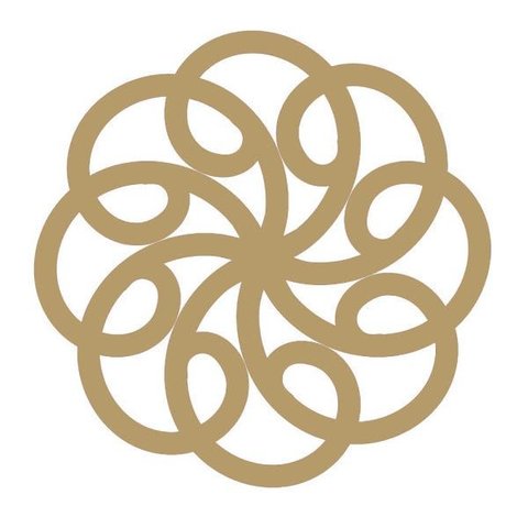 Mandala Mdf 60d° Cod:mdl058