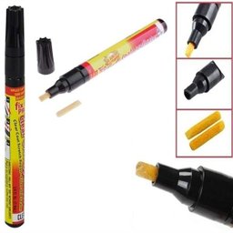 Caneta Retoque Pintura Tira Risco Veículos Tinta Incolor Carro e Moto 2 Pontas Fix It Pro - 2 Caneta Retoque Pintura Tira Risco Veículos Tinta Incolor Carro e Moto 2 Pontas Fix It Pro - 2