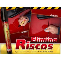 Caneta Retoque Pintura Tira Risco Veículos Tinta Incolor Carro e Moto 2 Pontas Fix It Pro - 3 Caneta Retoque Pintura Tira Risco Veículos Tinta Incolor Carro e Moto 2 Pontas Fix It Pro - 3