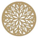 Ver imagem 1 de Mandala Mdf 60d° Cod:mdl050