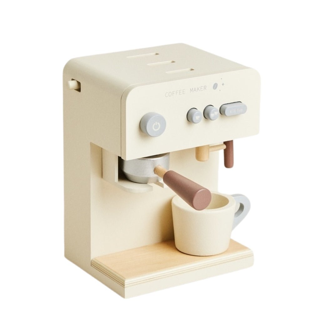 Maquina de Expresso com Capsulas e Xicara para Brincar/cozinha Infantil
