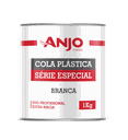 Ver imagem 2 de COLA PLASTICA MASSA 1KG BRANCA ANJO GOTA SE (24)