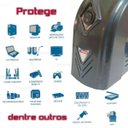 Ver imagem 4 de Protetor Eletrônico Emplac 1000va 600w monovolt - 220v
