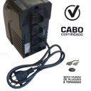 Ver imagem 5 de Protetor Eletrônico Emplac 1000va 600w monovolt - 220v