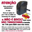 Ver imagem 2 de Protetor Eletrônico Emplac 1000va 600w monovolt - 220v