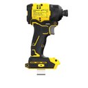 Ver imagem 3 de Parafusadeira Impacto 1/4 20 Volts 2 Bateria 4ah Maleta -sbi811d2t-br - Stanley
