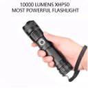 Ver imagem 4 de Lanterna Tática Militar F.Vitoria T9 1200Lm Potente e Resistente
