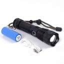 Ver imagem 1 de Lanterna Tática Militar F.Vitoria T9 1200Lm Potente e Resistente
