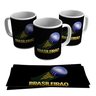 Caneca Campeonato Brasileiro Futebol Logo Marca Cbf - 1