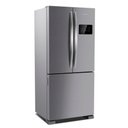 Ver imagem 2 de Geladeira Brastemp 554 Litros Frost Free Side Inverse 3 Portas Inox Bro85ak - 220v
