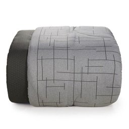 Edredom Solteiro Salles 150 Fios Karsten - 2