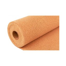Cortiça 2 Metros X 1 Metro - Espessura 5mm Cortiça em Foco Rolo 2 X1 - 4