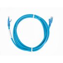 Ver imagem 2 de Patch Cord Cat.6 Speedlan 2,5 Metros Azul Speedlan