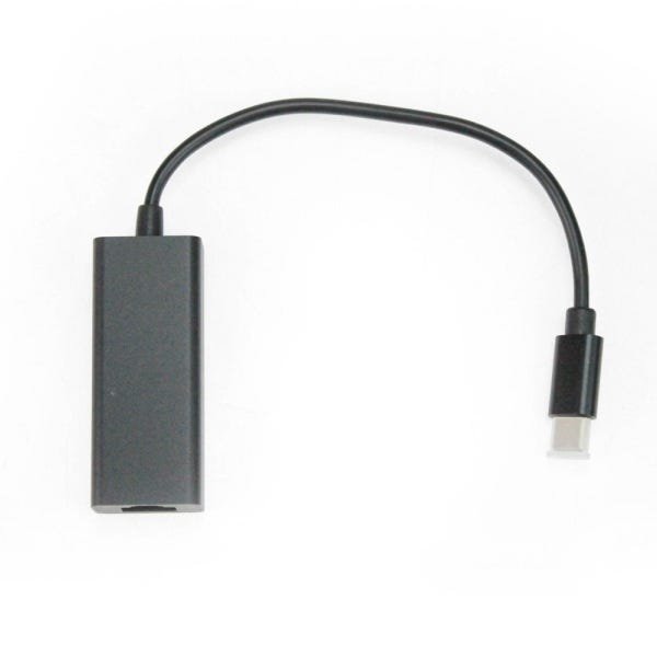 Adaptador USB 3.1 Tipo C RJ45 10/100 Tblackrox - 2