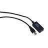 Cabo Extensor USB 2.0 A Macho x Femea 5 metros Tblackrox - 2