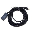 Ver imagem 3 de Cabo Extensor USB 2.0 A Macho x Femea 5 metros Tblackrox