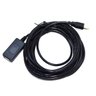 Cabo Extensor USB 2.0 A Macho x Femea 5 metros Tblackrox - 3