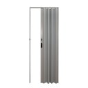Ver imagem 3 de Kit 6 Portas Sanfonada de Pvc Belplast 100 X 210cm