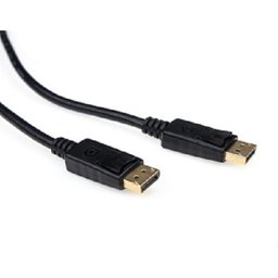 Cabo Display Port X Display Port 2 Metros Tblackrox - 1