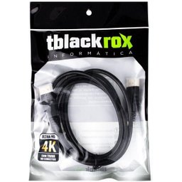 Cabo Display Port X Display Port 2 Metros Tblackrox - 3