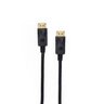 Cabo Display Port X Display Port 2 Metros Tblackrox - 2
