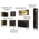 Ver imagem 5 de Cozinha Completa de Canto Emilly Wave Madesa