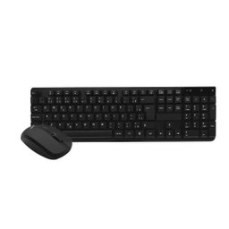 Kit Teclado e Mouse Sem Fio USB Work TM-407 - OEX - 1